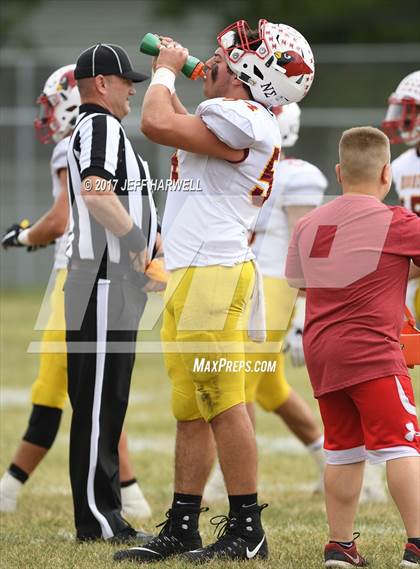 Thumbnail 1 in Cardinal Mooney @ Buchtel photogallery.