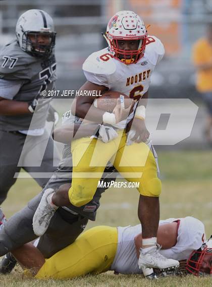 Thumbnail 2 in Cardinal Mooney @ Buchtel photogallery.