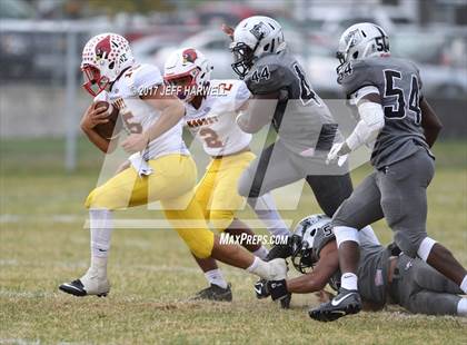 Thumbnail 3 in Cardinal Mooney @ Buchtel photogallery.