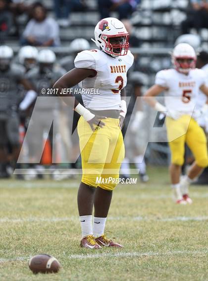 Thumbnail 2 in Cardinal Mooney @ Buchtel photogallery.