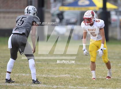Thumbnail 1 in Cardinal Mooney @ Buchtel photogallery.