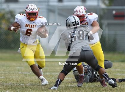 Thumbnail 3 in Cardinal Mooney @ Buchtel photogallery.