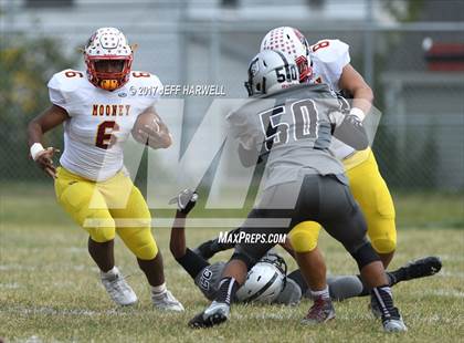 Thumbnail 2 in Cardinal Mooney @ Buchtel photogallery.