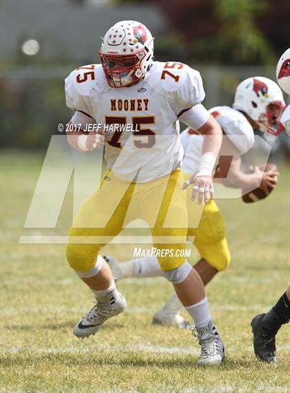 Thumbnail 1 in Cardinal Mooney @ Buchtel photogallery.