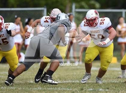 Thumbnail 2 in Cardinal Mooney @ Buchtel photogallery.