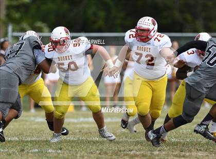 Thumbnail 3 in Cardinal Mooney @ Buchtel photogallery.
