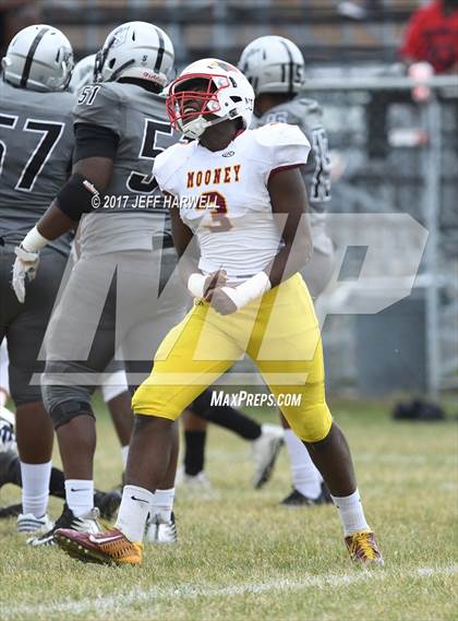 Thumbnail 1 in Cardinal Mooney @ Buchtel photogallery.