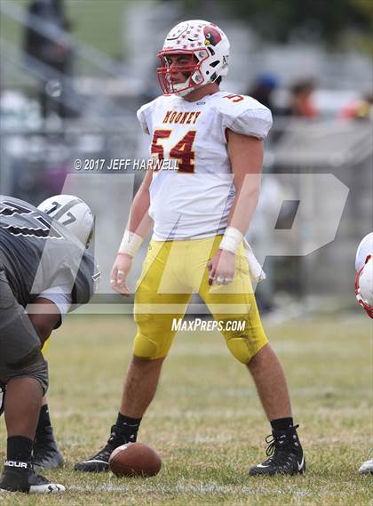 Thumbnail 3 in Cardinal Mooney @ Buchtel photogallery.