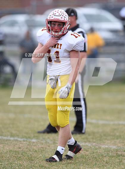 Thumbnail 2 in Cardinal Mooney @ Buchtel photogallery.
