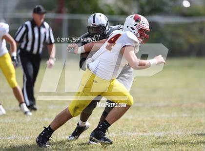 Thumbnail 1 in Cardinal Mooney @ Buchtel photogallery.
