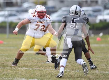 Thumbnail 1 in Cardinal Mooney @ Buchtel photogallery.