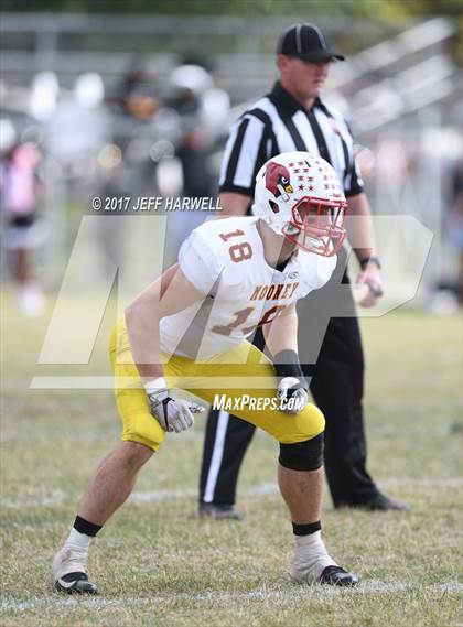 Thumbnail 1 in Cardinal Mooney @ Buchtel photogallery.