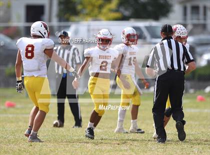 Thumbnail 1 in Cardinal Mooney @ Buchtel photogallery.
