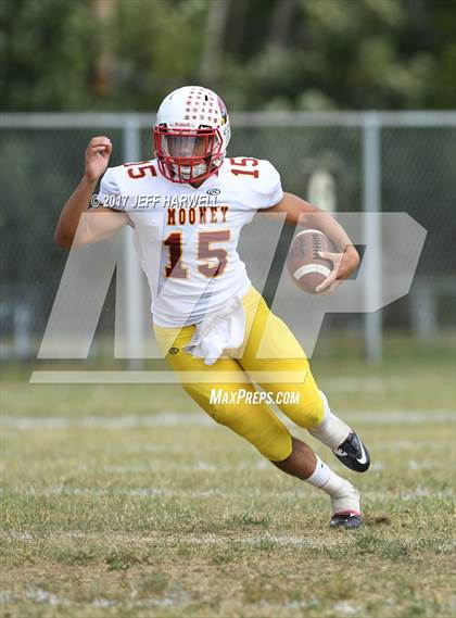 Thumbnail 2 in Cardinal Mooney @ Buchtel photogallery.