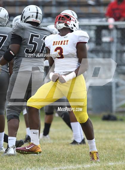 Thumbnail 3 in Cardinal Mooney @ Buchtel photogallery.