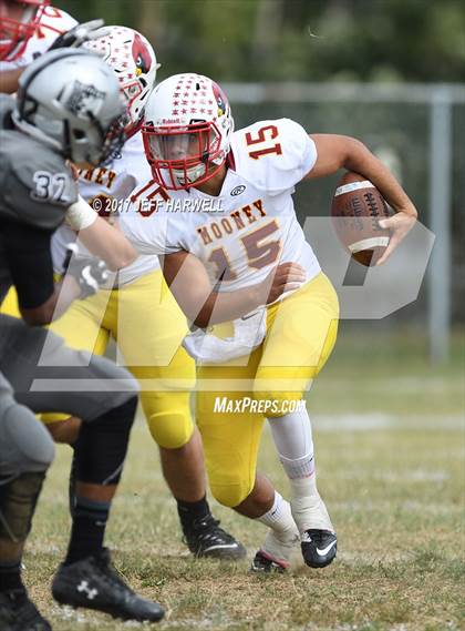 Thumbnail 1 in Cardinal Mooney @ Buchtel photogallery.