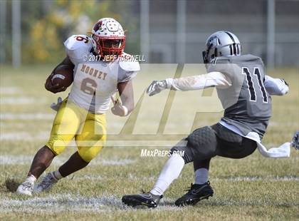 Thumbnail 1 in Cardinal Mooney @ Buchtel photogallery.