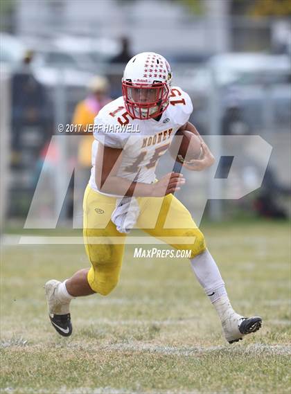 Thumbnail 1 in Cardinal Mooney @ Buchtel photogallery.