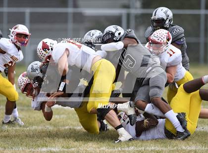 Thumbnail 1 in Cardinal Mooney @ Buchtel photogallery.