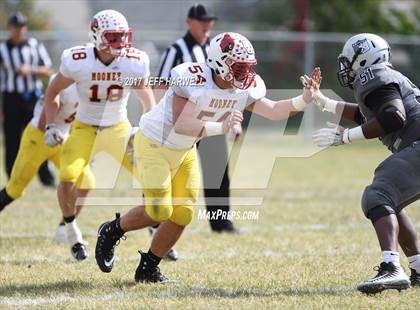 Thumbnail 3 in Cardinal Mooney @ Buchtel photogallery.