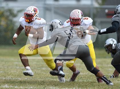 Thumbnail 1 in Cardinal Mooney @ Buchtel photogallery.