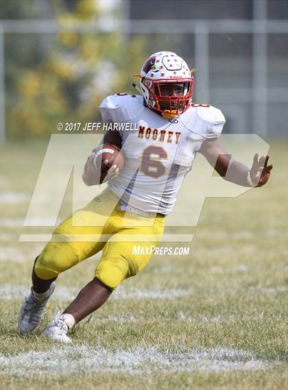 Thumbnail 3 in Cardinal Mooney @ Buchtel photogallery.