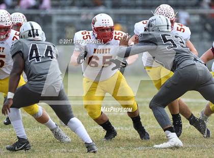 Thumbnail 3 in Cardinal Mooney @ Buchtel photogallery.