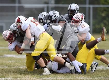 Thumbnail 3 in Cardinal Mooney @ Buchtel photogallery.