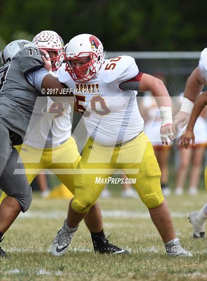 Thumbnail 1 in Cardinal Mooney @ Buchtel photogallery.