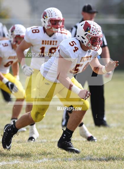 Thumbnail 2 in Cardinal Mooney @ Buchtel photogallery.