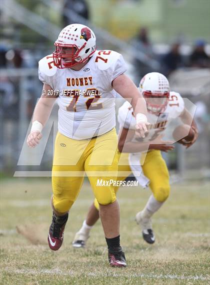 Thumbnail 3 in Cardinal Mooney @ Buchtel photogallery.