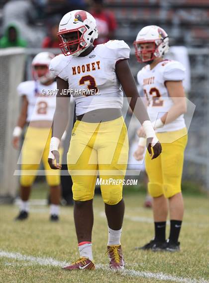 Thumbnail 2 in Cardinal Mooney @ Buchtel photogallery.