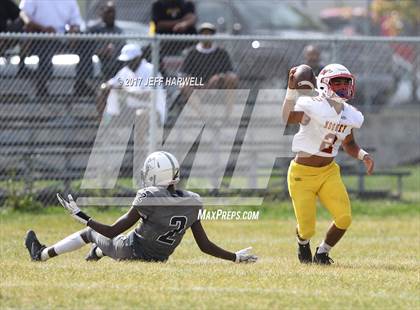 Thumbnail 3 in Cardinal Mooney @ Buchtel photogallery.