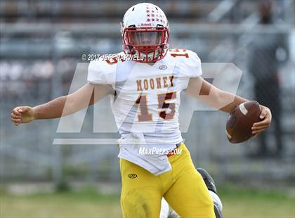 Thumbnail 3 in Cardinal Mooney @ Buchtel photogallery.
