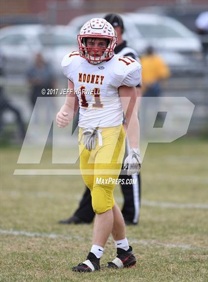 Thumbnail 1 in Cardinal Mooney @ Buchtel photogallery.