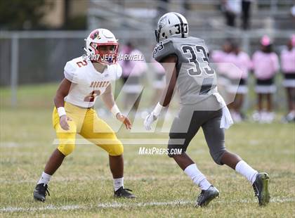Thumbnail 2 in Cardinal Mooney @ Buchtel photogallery.