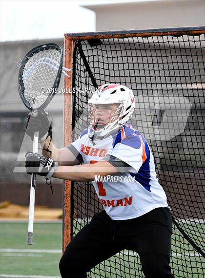 Thumbnail 3 in Shadow Ridge vs Bishop Gorman photogallery.