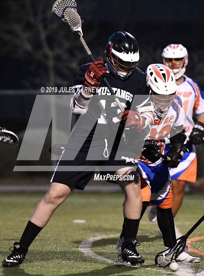 Thumbnail 3 in Shadow Ridge vs Bishop Gorman photogallery.
