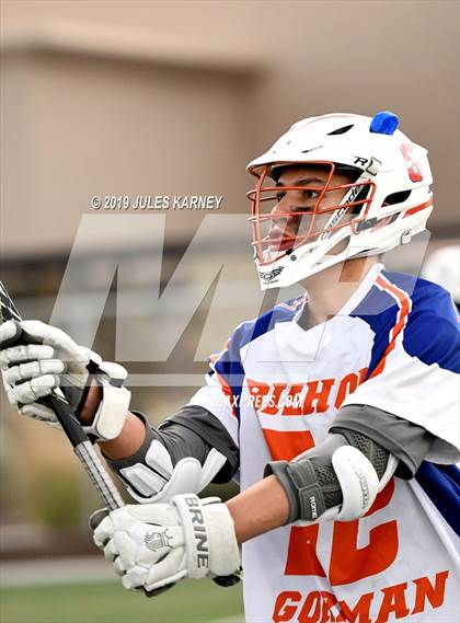 Thumbnail 2 in Shadow Ridge vs Bishop Gorman photogallery.
