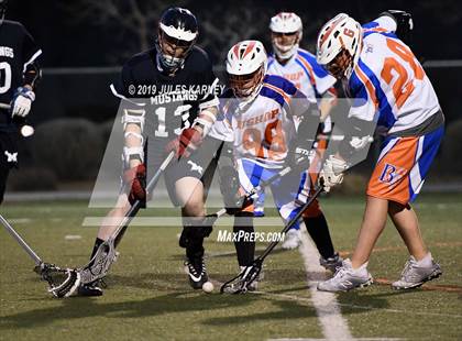 Thumbnail 3 in Shadow Ridge vs Bishop Gorman photogallery.