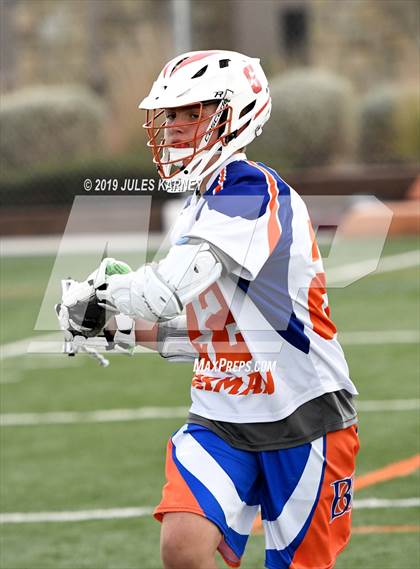Thumbnail 2 in Shadow Ridge vs Bishop Gorman photogallery.