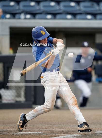 Thumbnail 3 in Duchesne vs. San Juan (UHSAA 2A Semifinal) photogallery.