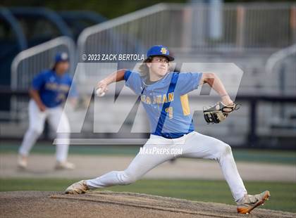 Thumbnail 2 in Duchesne vs. San Juan (UHSAA 2A Semifinal) photogallery.