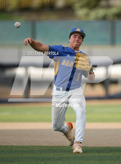 Thumbnail 3 in Duchesne vs. San Juan (UHSAA 2A Semifinal) photogallery.