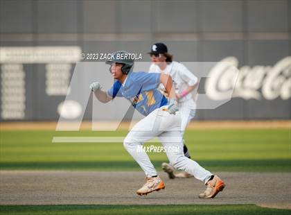 Thumbnail 2 in Duchesne vs. San Juan (UHSAA 2A Semifinal) photogallery.