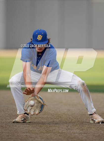 Thumbnail 1 in Duchesne vs. San Juan (UHSAA 2A Semifinal) photogallery.