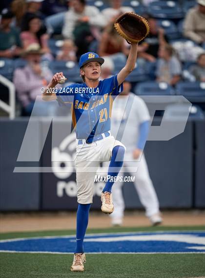 Thumbnail 1 in Duchesne vs. San Juan (UHSAA 2A Semifinal) photogallery.