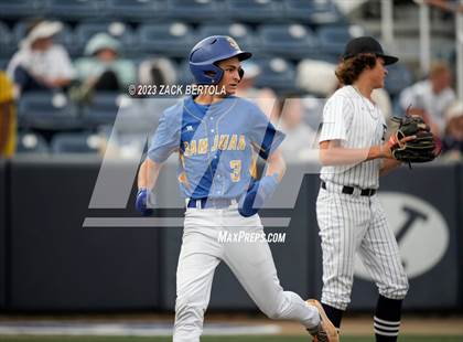 Thumbnail 3 in Duchesne vs. San Juan (UHSAA 2A Semifinal) photogallery.