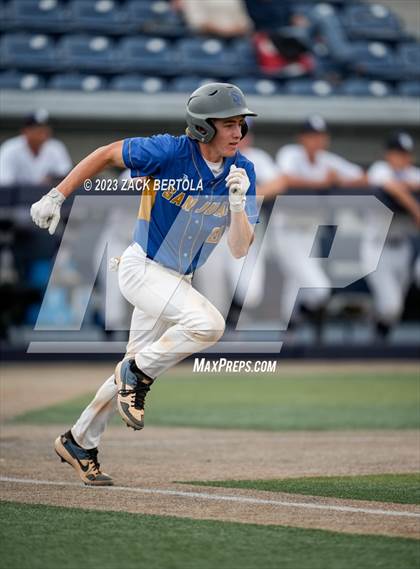 Thumbnail 2 in Duchesne vs. San Juan (UHSAA 2A Semifinal) photogallery.