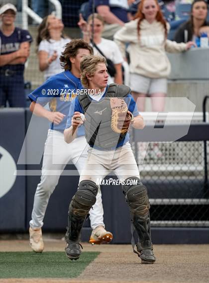 Thumbnail 1 in Duchesne vs. San Juan (UHSAA 2A Semifinal) photogallery.
